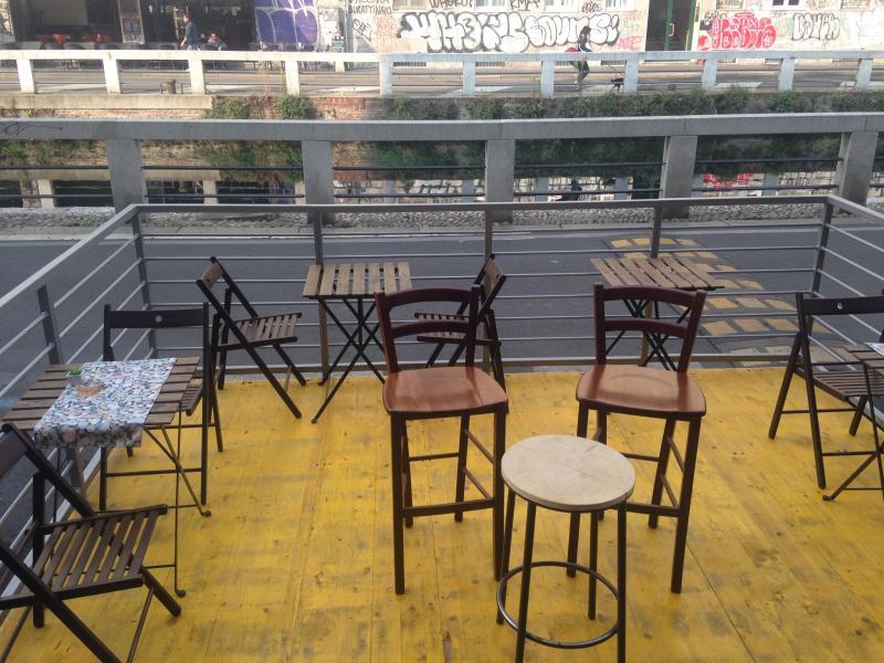 Bar Navigli