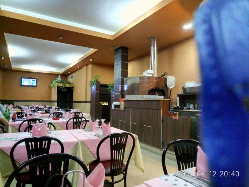 Pizzeria ristorante