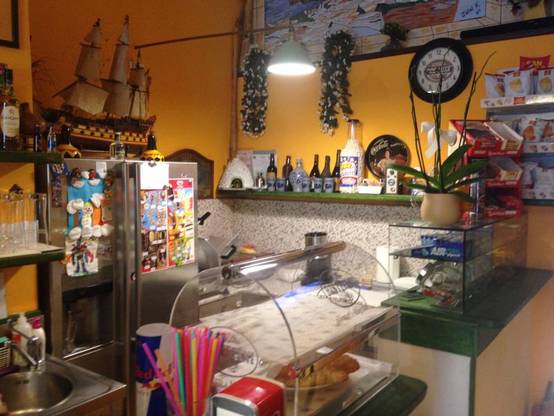 Bar navigli