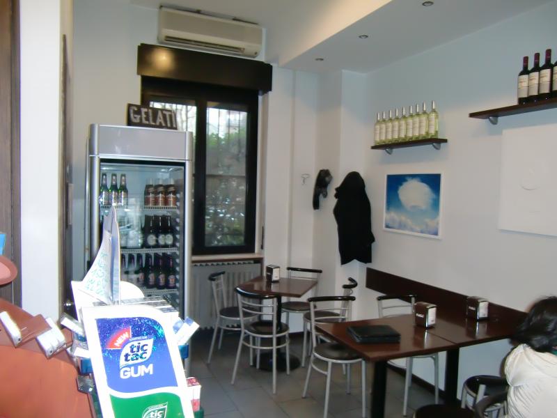 Bar isola