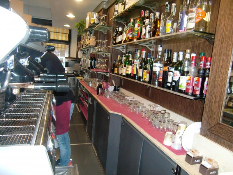 Bar isola