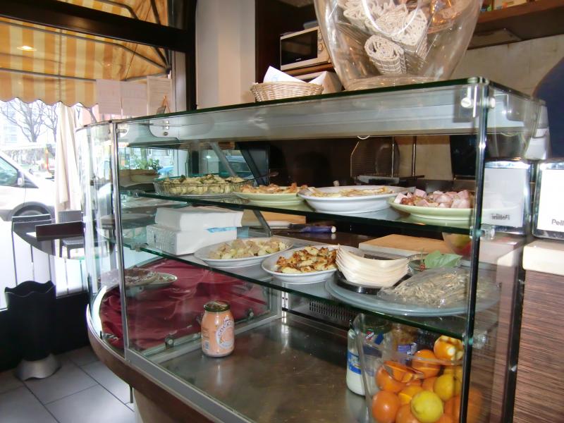 Bar isola