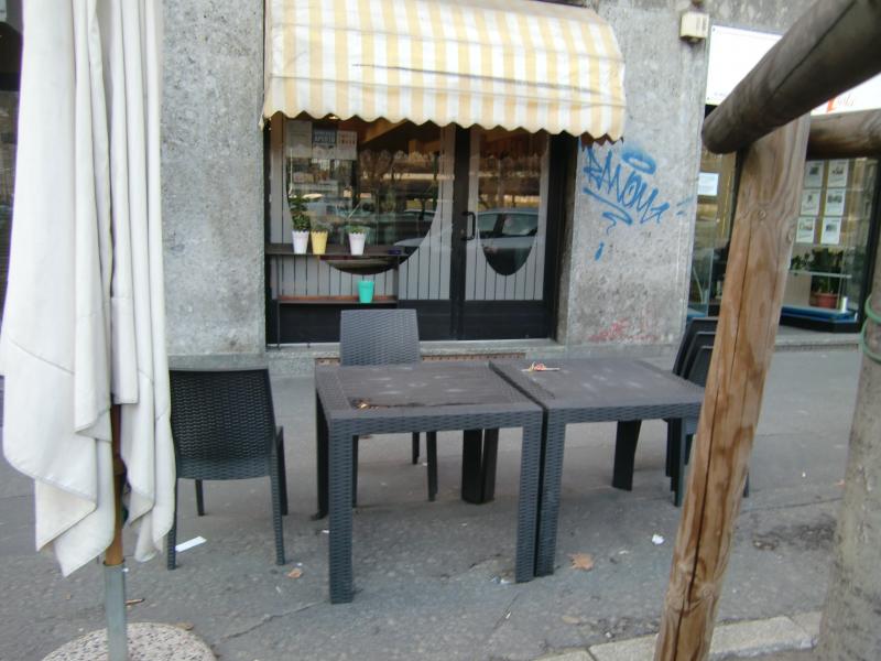 Bar isola