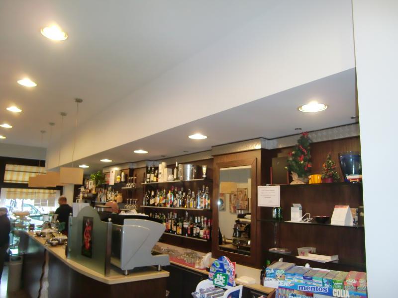 Bar isola