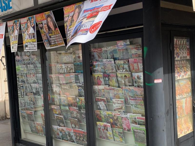 Edicola Chiosco