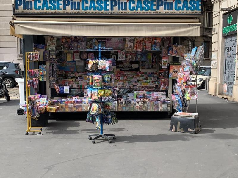 Edicola Chiosco