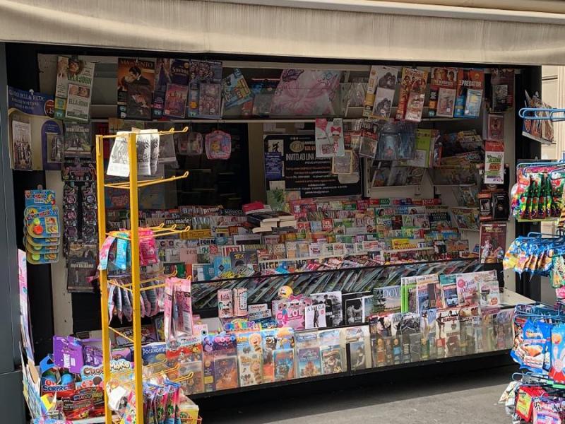 Edicola Chiosco