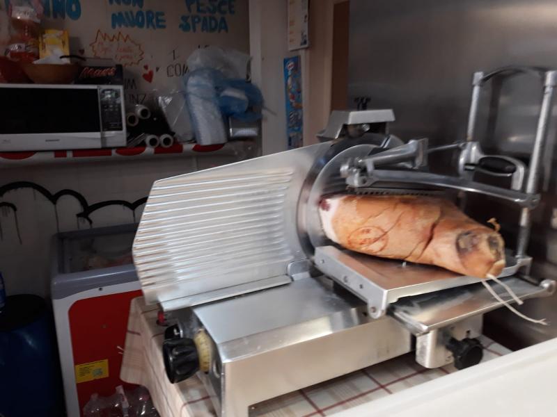 Pizzeria forno a legna