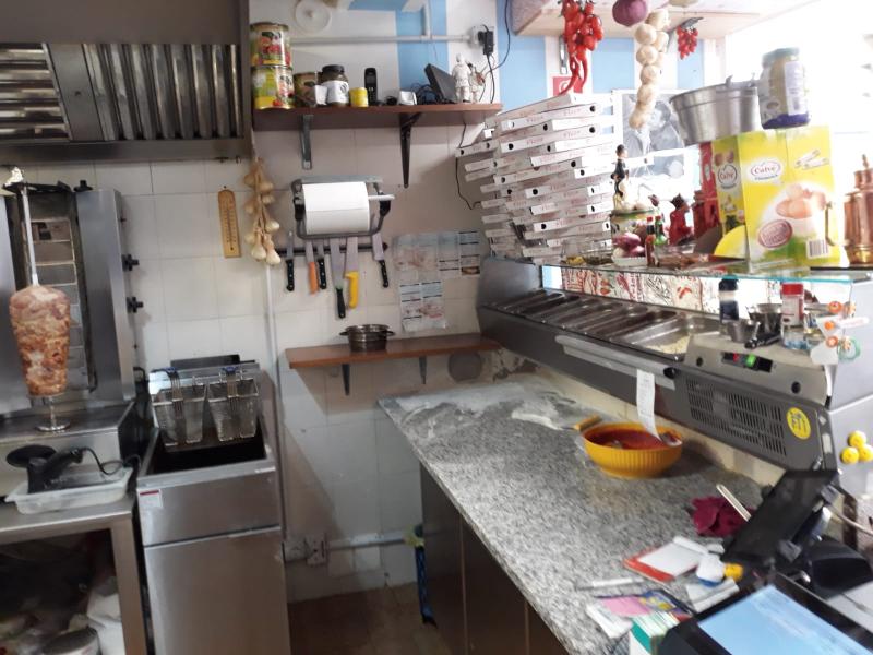 Pizzeria forno a legna