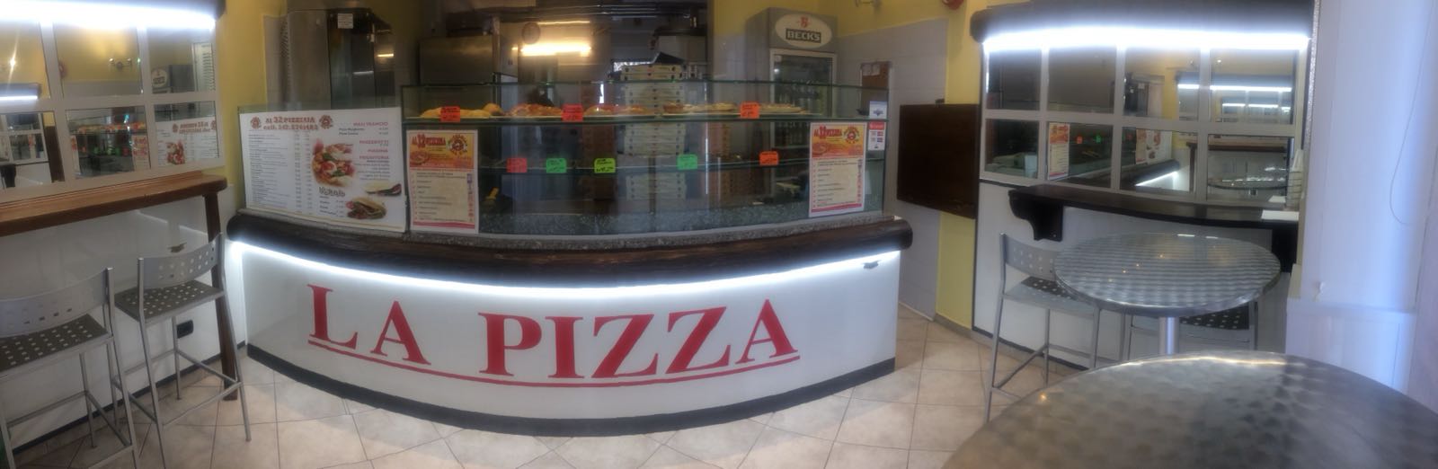 Pizzeria prov.Pavia