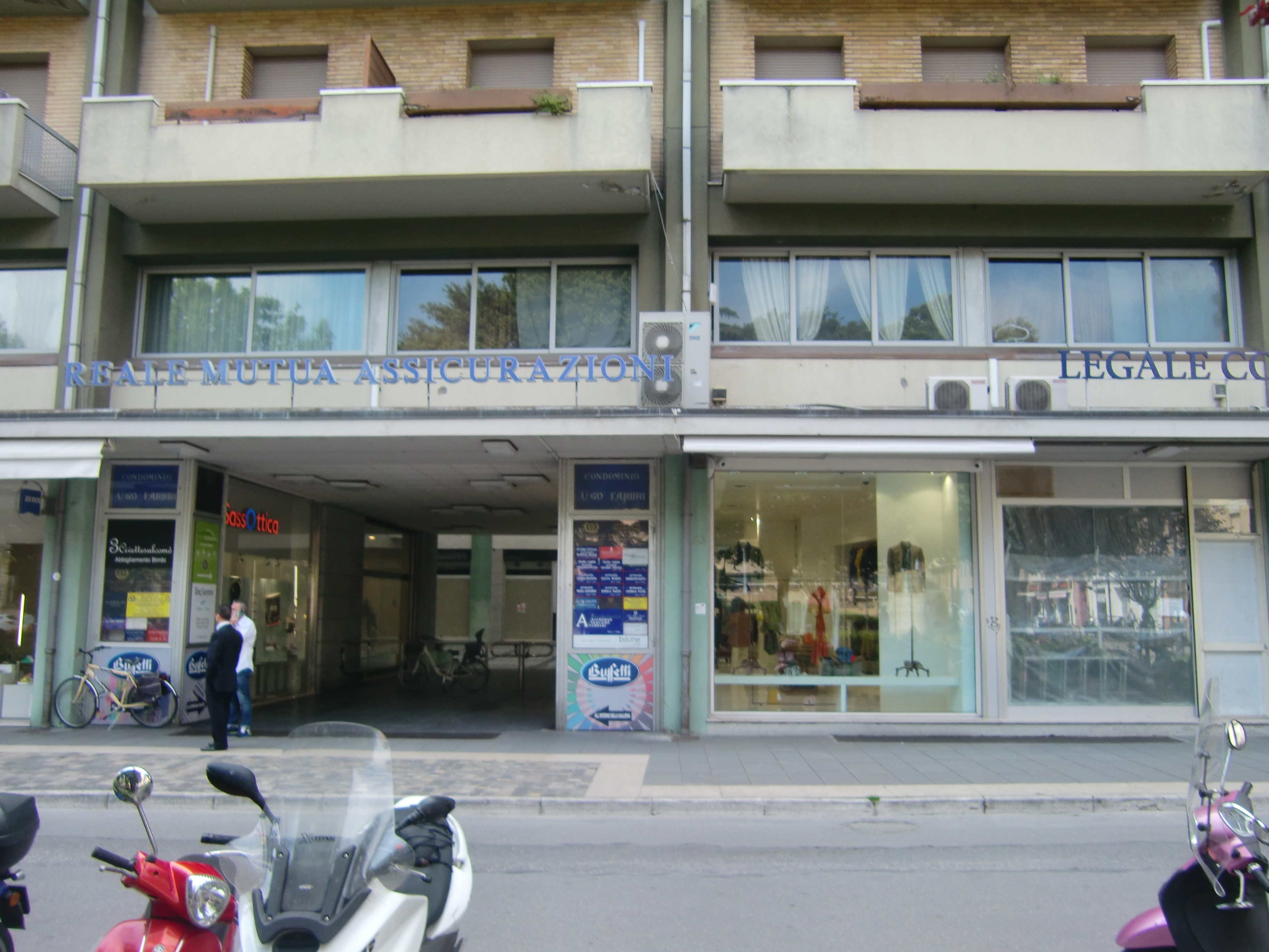 Ufficio Rimini