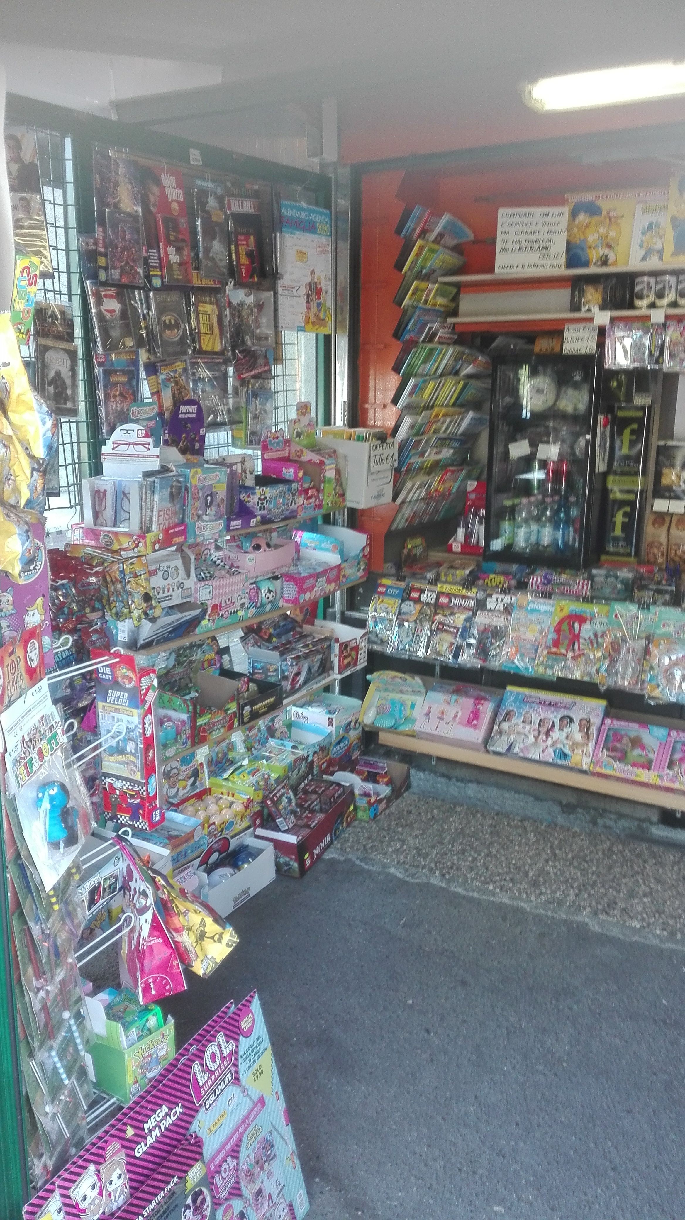 Edicola Alimentari