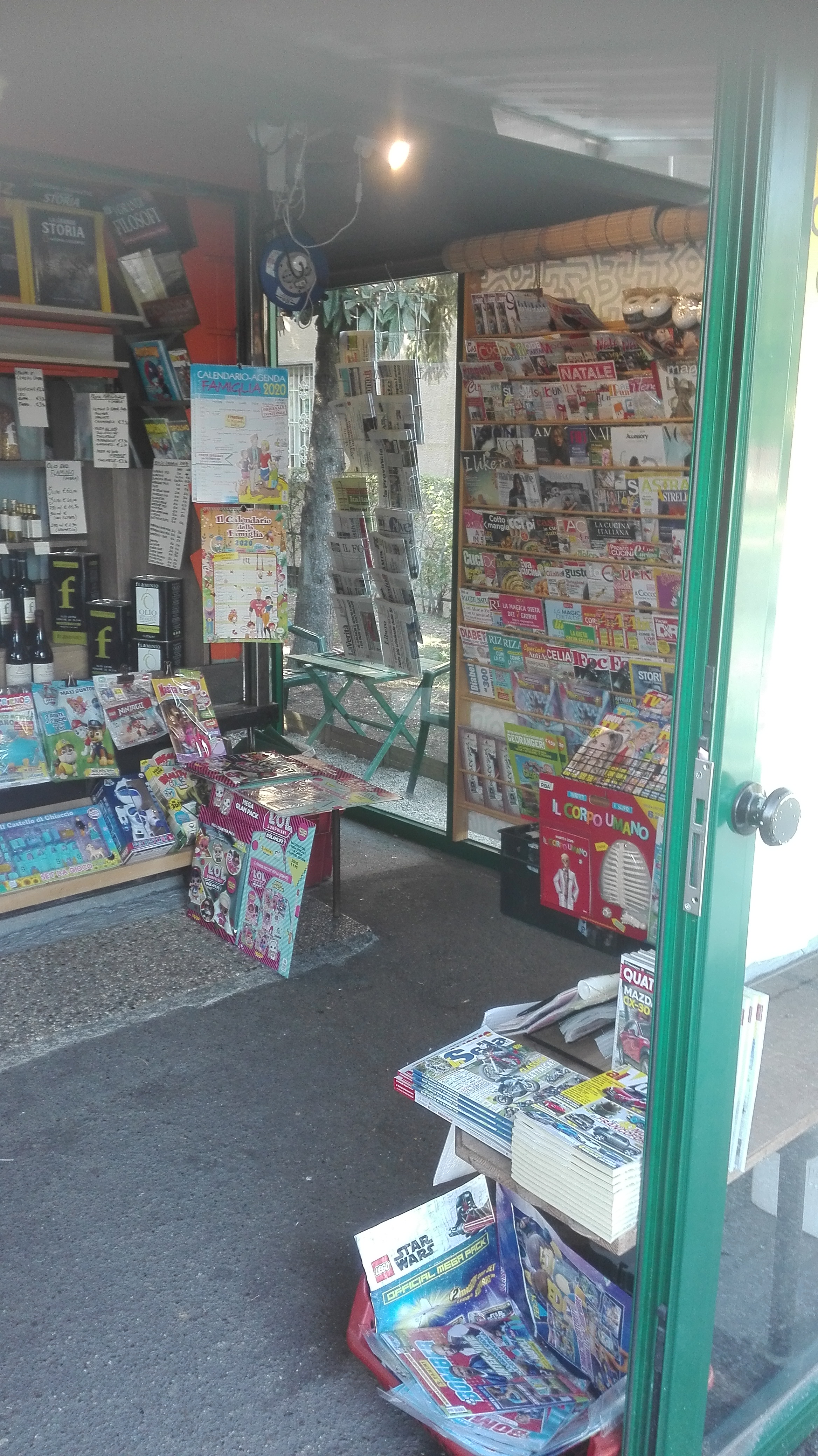 Edicola Alimentari