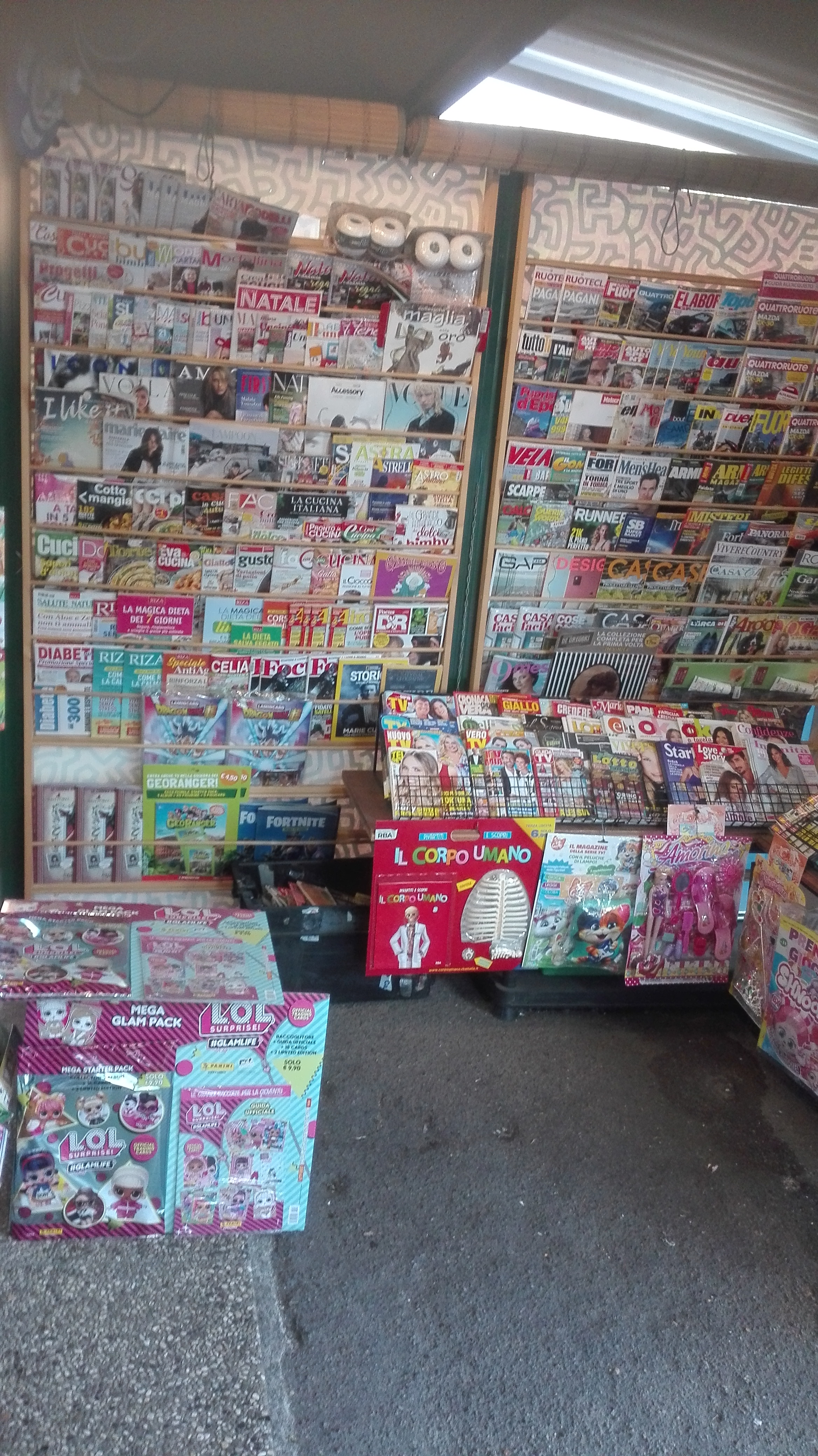 Edicola Alimentari