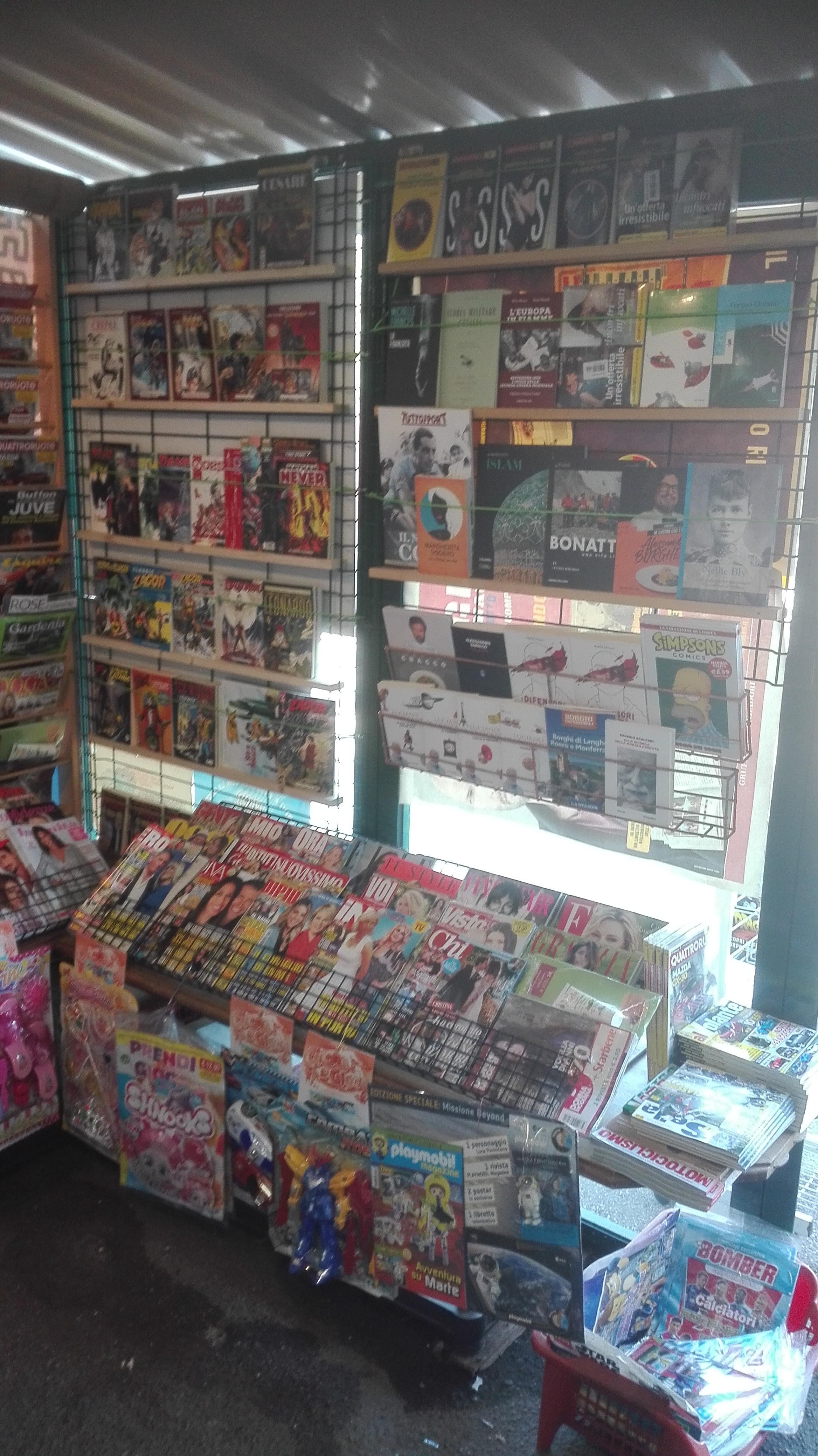 Edicola Alimentari