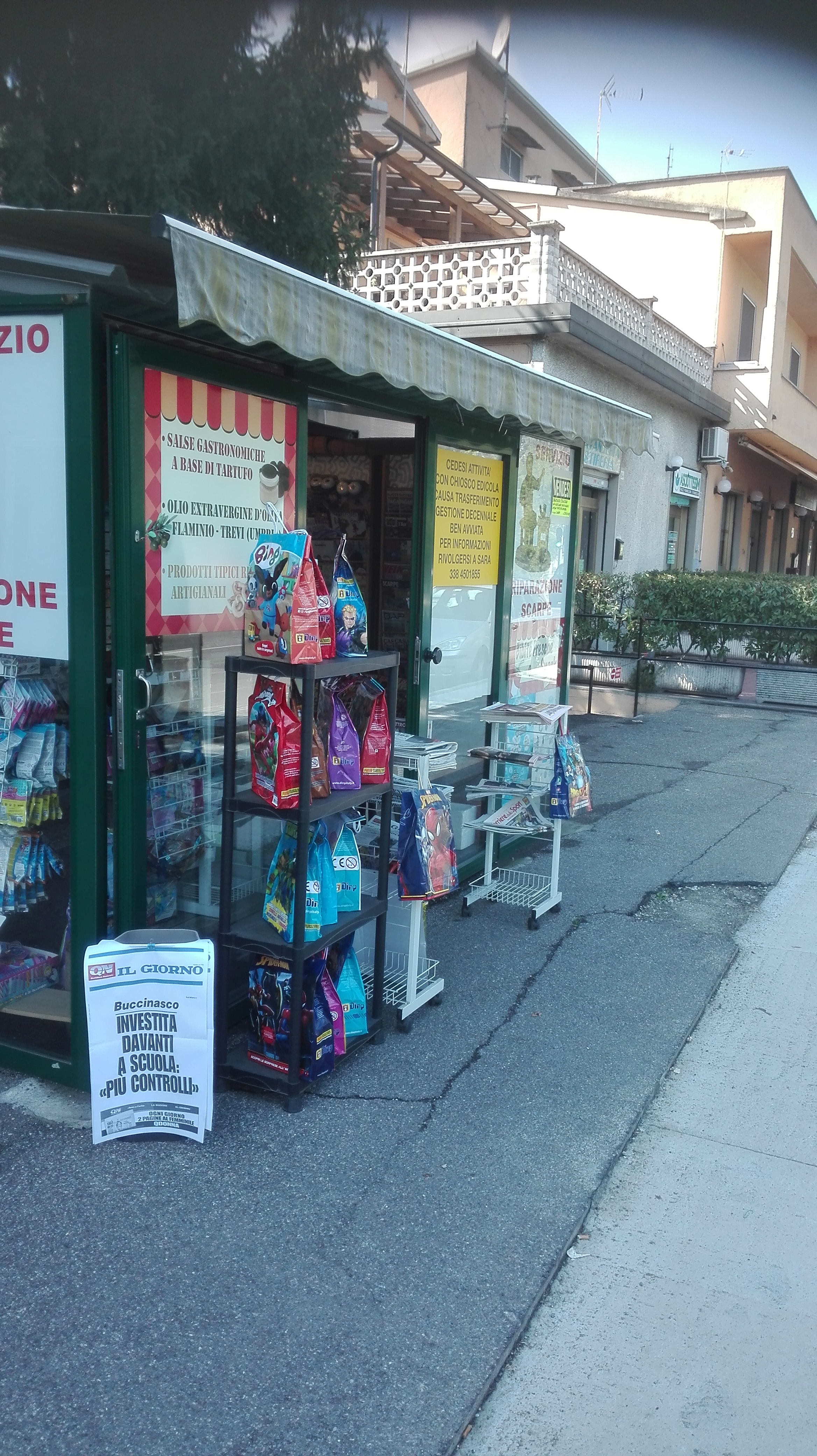 Edicola Alimentari