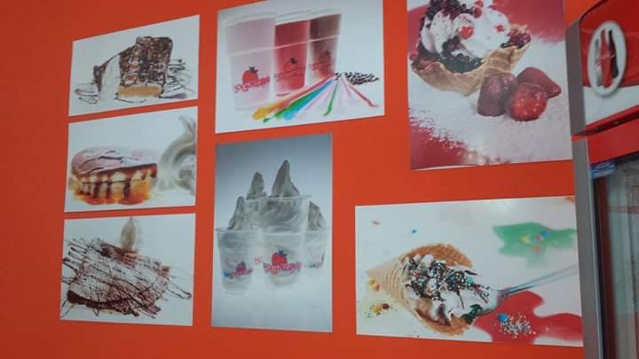 Yogurteria Bar  SEdriano (MI)