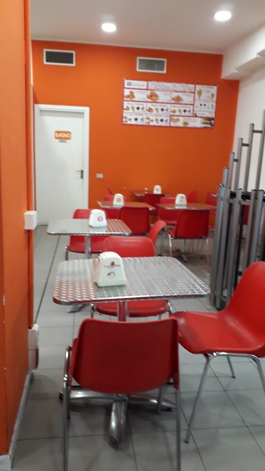Yogurteria Bar  SEdriano (MI)