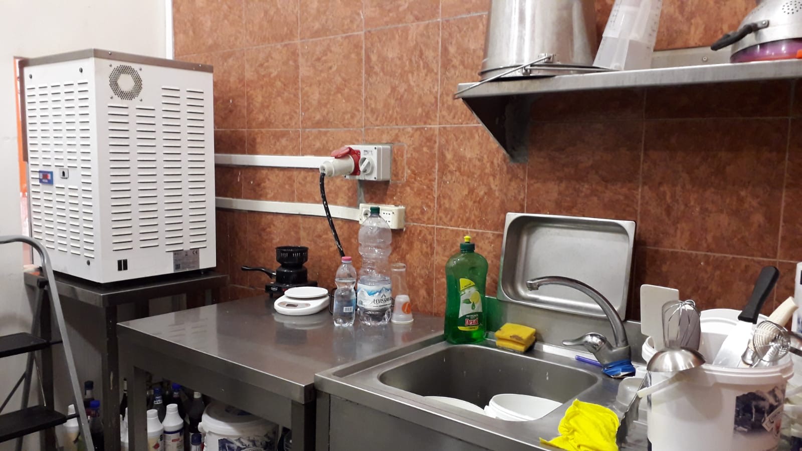 Yogurteria Bar  SEdriano (MI)