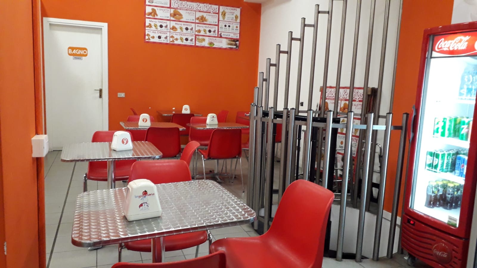 Yogurteria Bar  SEdriano (MI)