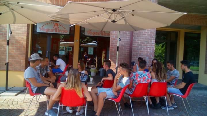 Yogurteria Bar  SEdriano (MI)