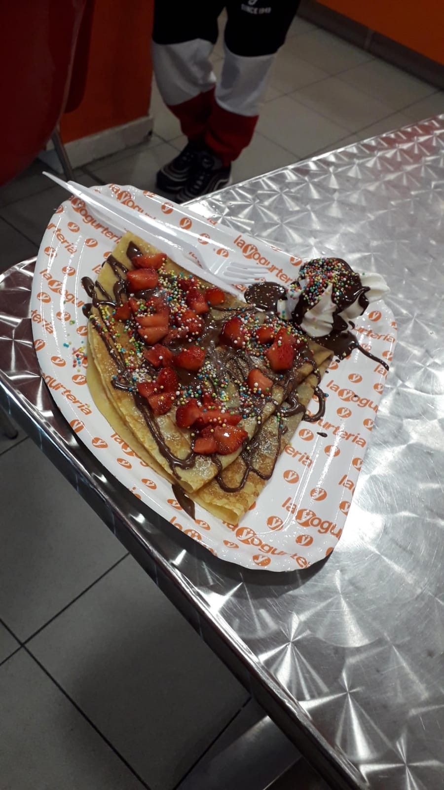 Yogurteria Bar  SEdriano (MI)