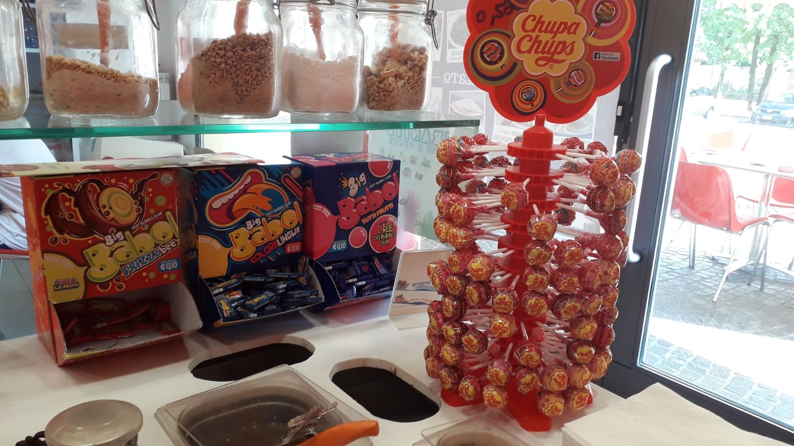 Yogurteria Bar  SEdriano (MI)