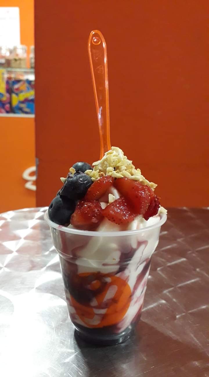 Yogurteria Bar  SEdriano (MI)