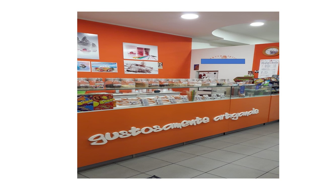 Yogurteria Bar  SEdriano (MI)