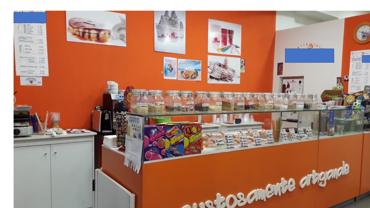 Yogurteria Bar  SEdriano (MI)
