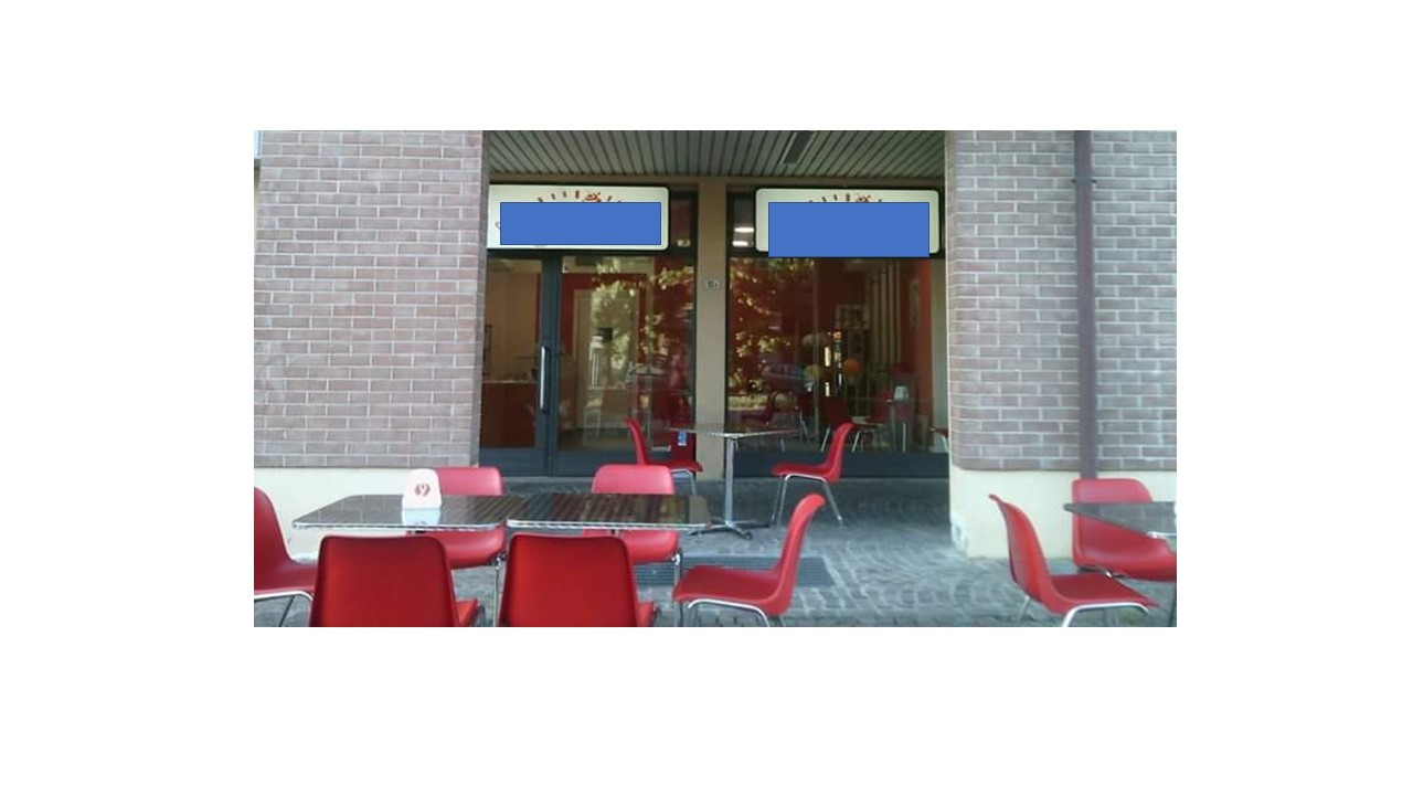 Yogurteria Bar  SEdriano (MI)