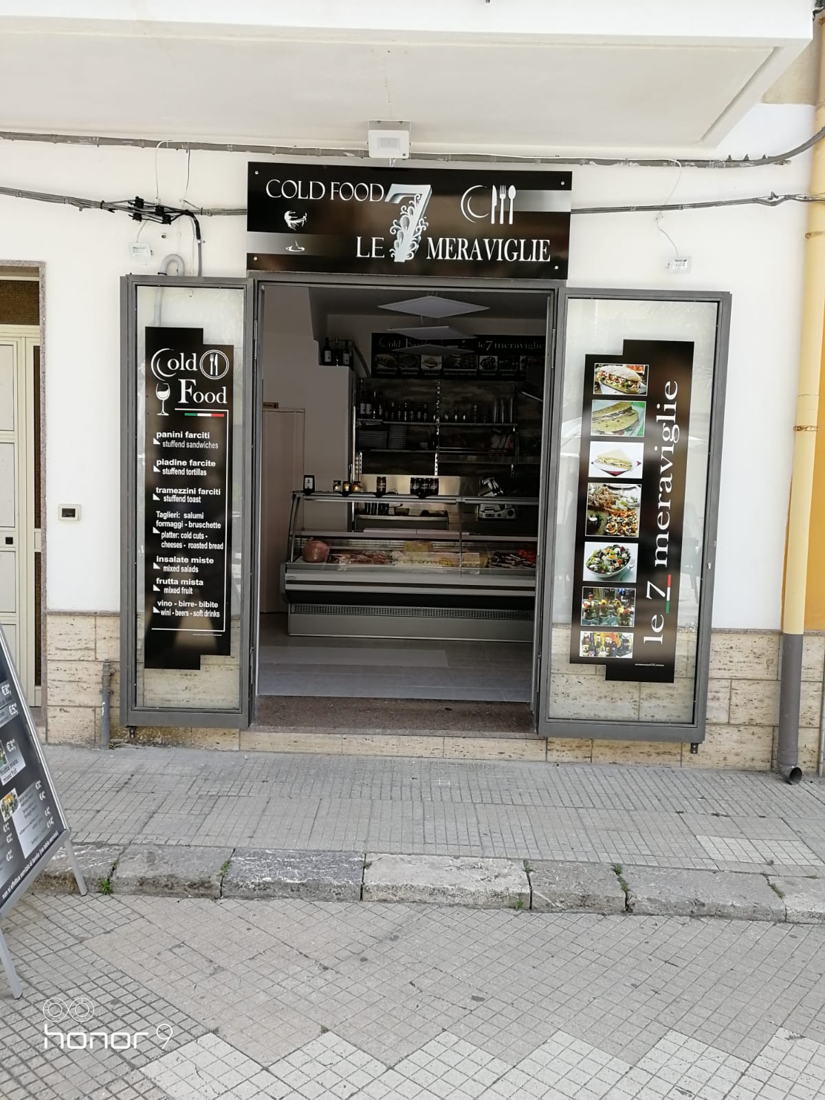 Street Food Panineria Taormina