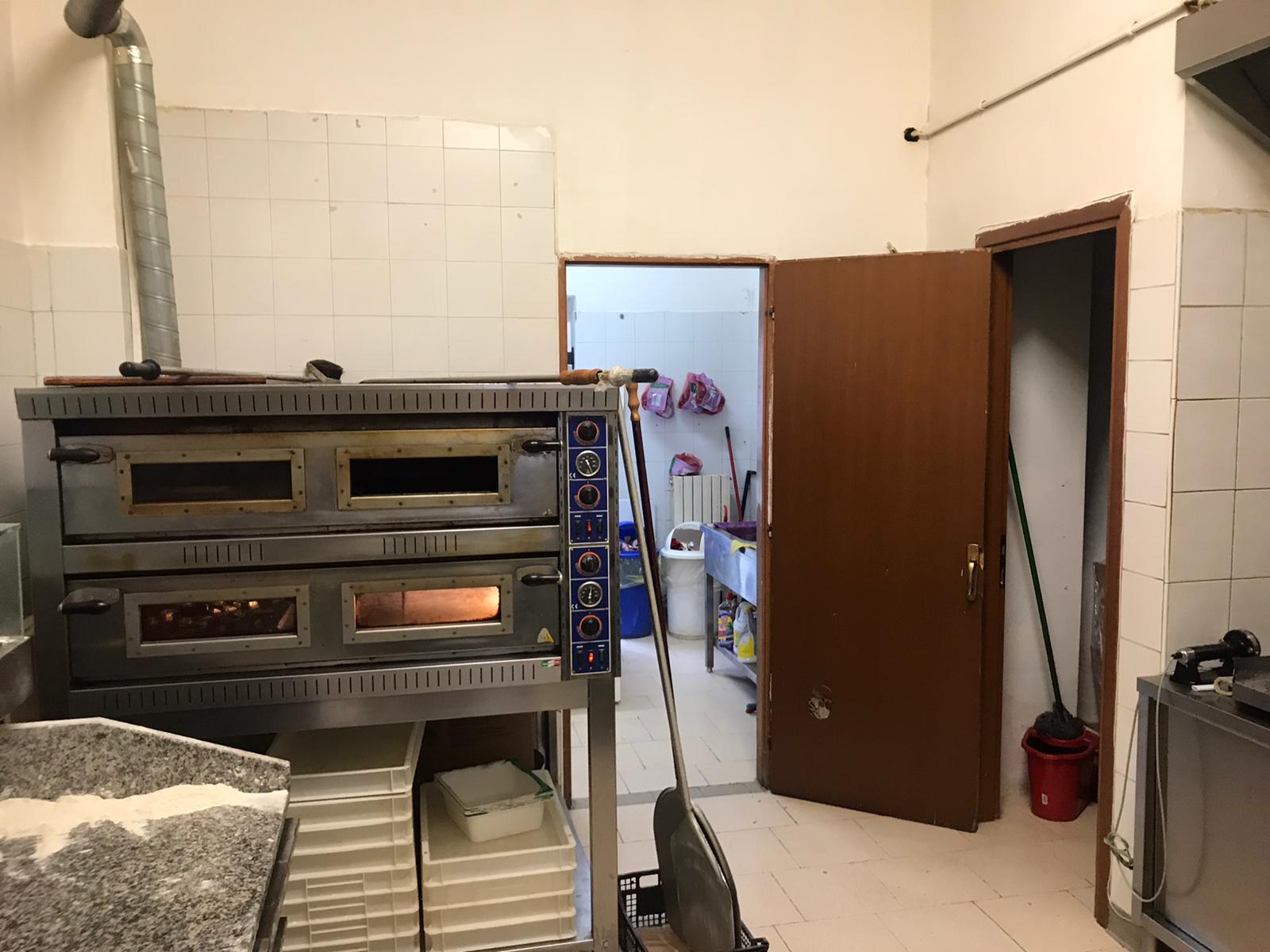 Pizzeria con somministrazione non assistita Milano