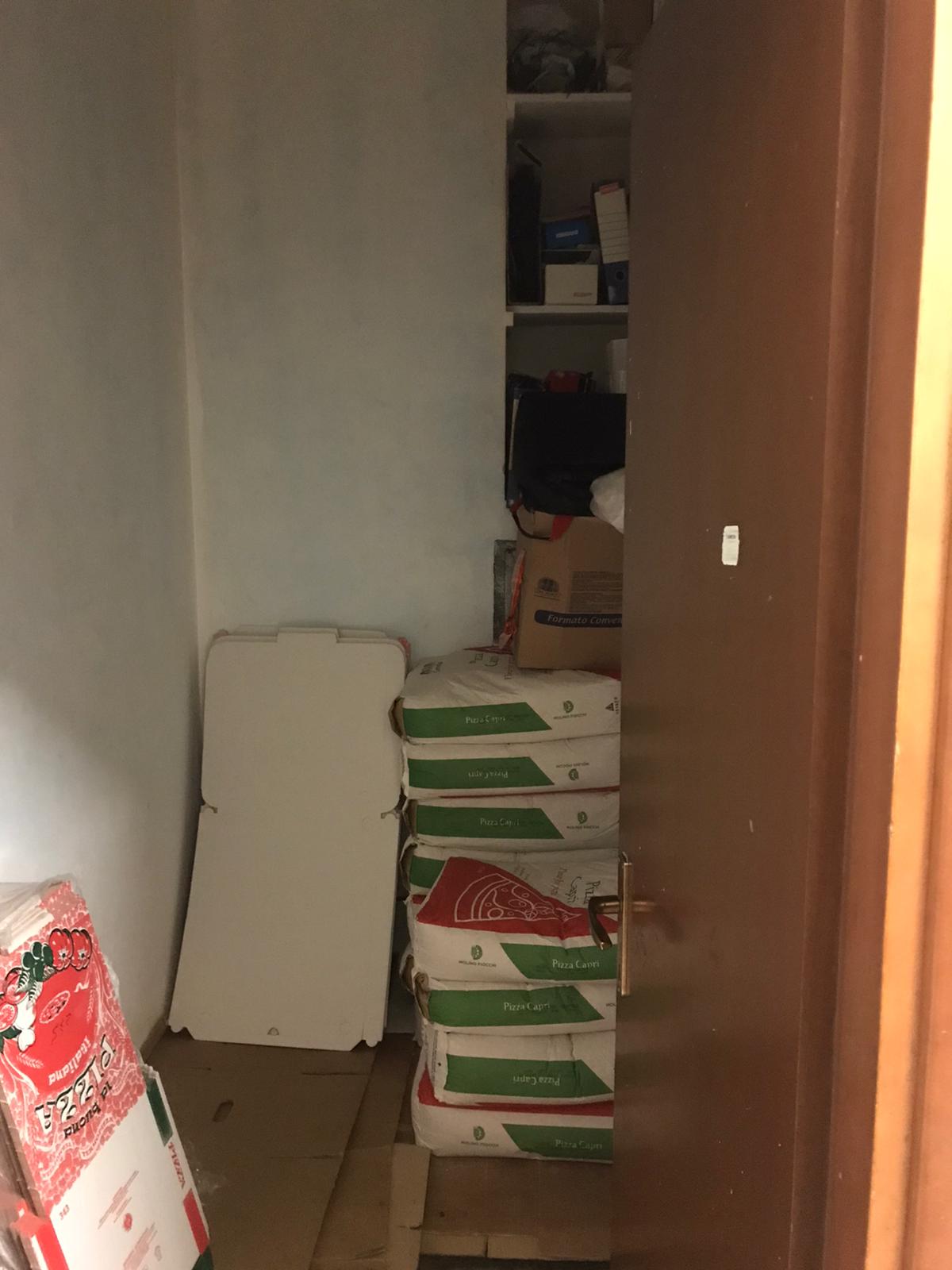 Pizzeria con somministrazione non assistita Milano