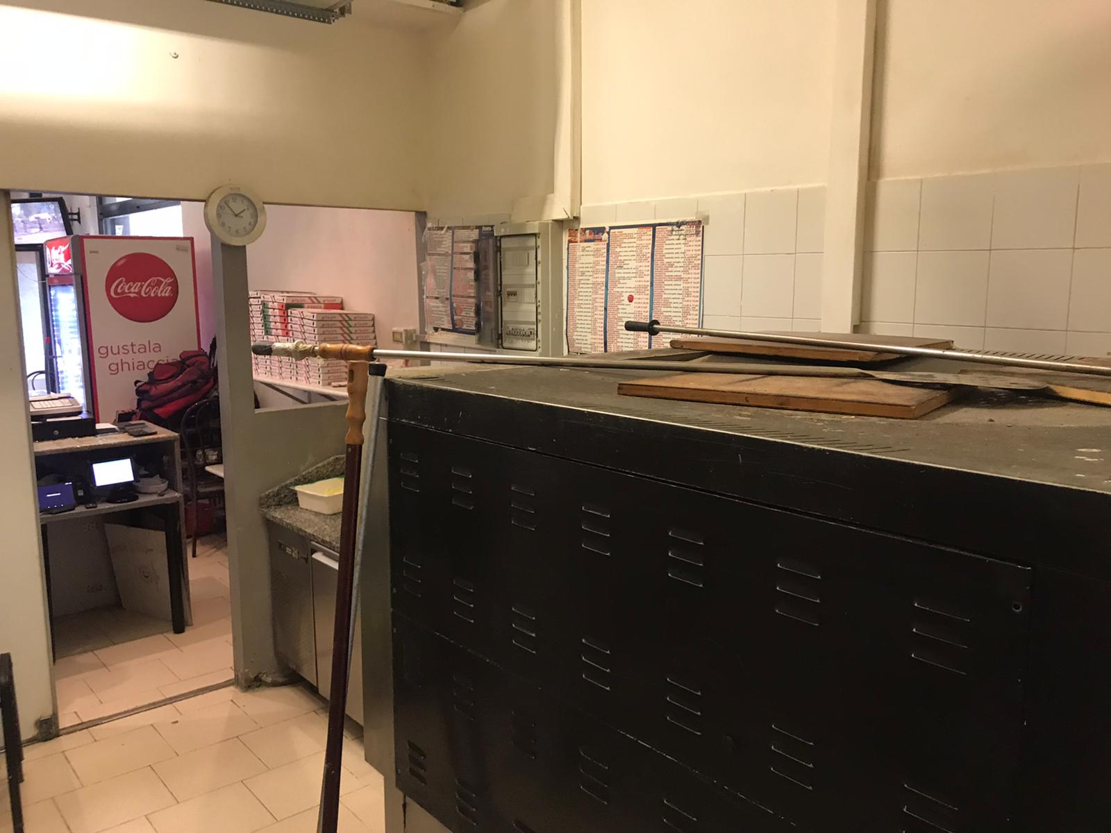 Pizzeria con somministrazione non assistita Milano