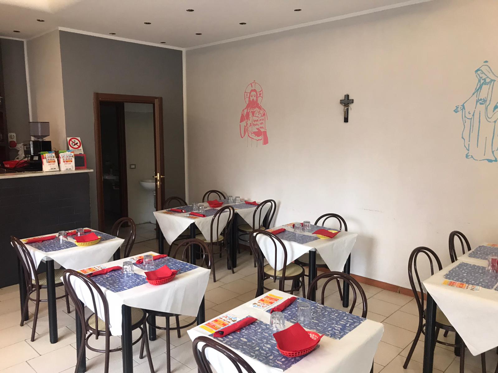 Pizzeria con somministrazione non assistita Milano