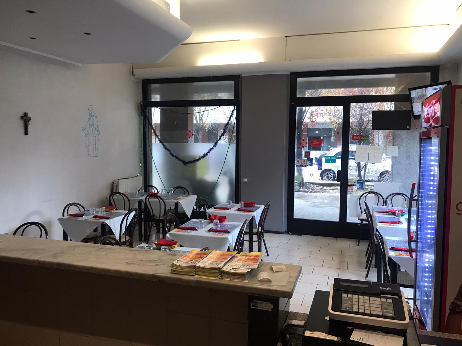 Pizzeria con somministrazione non assistita Milano