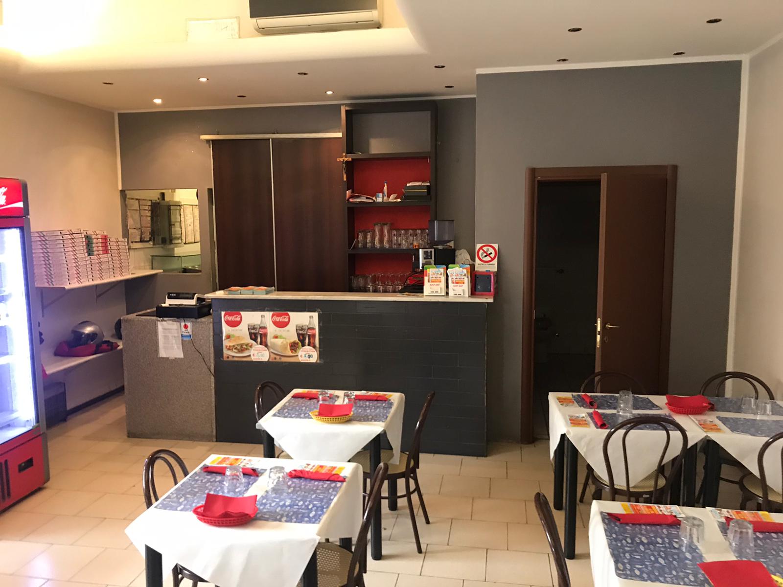 Pizzeria con somministrazione non assistita Milano