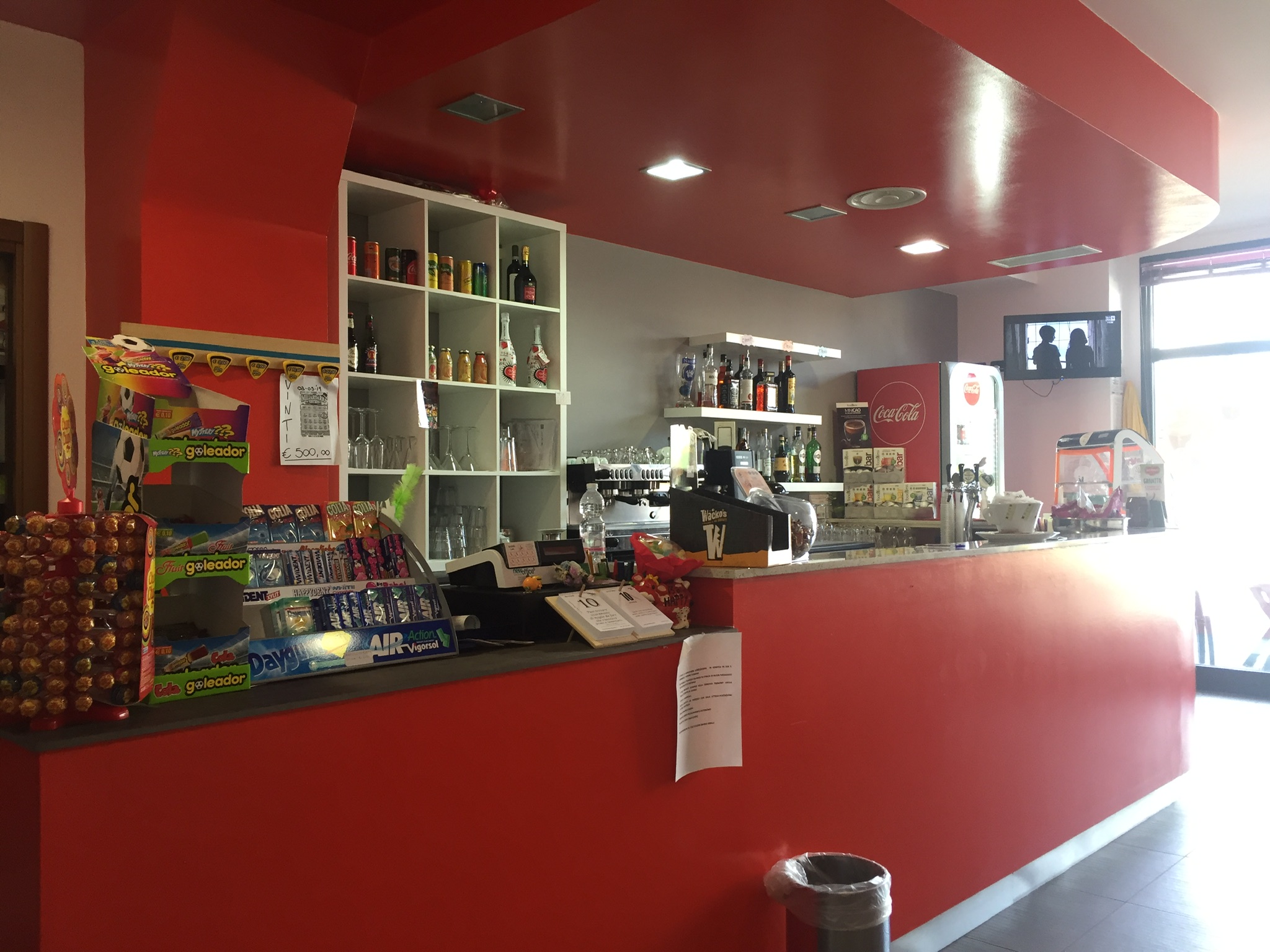 BAR  MB COGLIATE