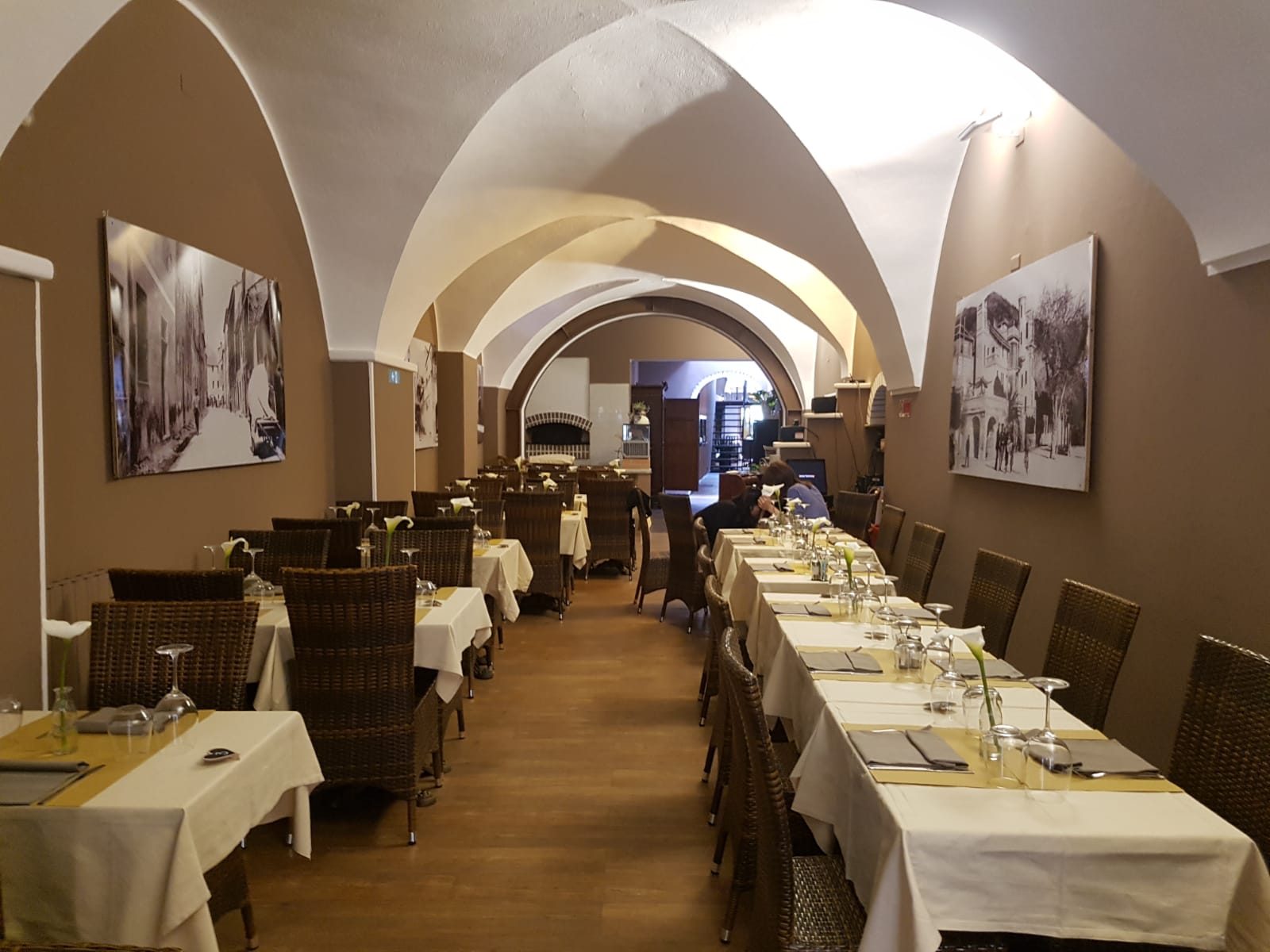 Ristorante Pizzeria Spotorno(SV)