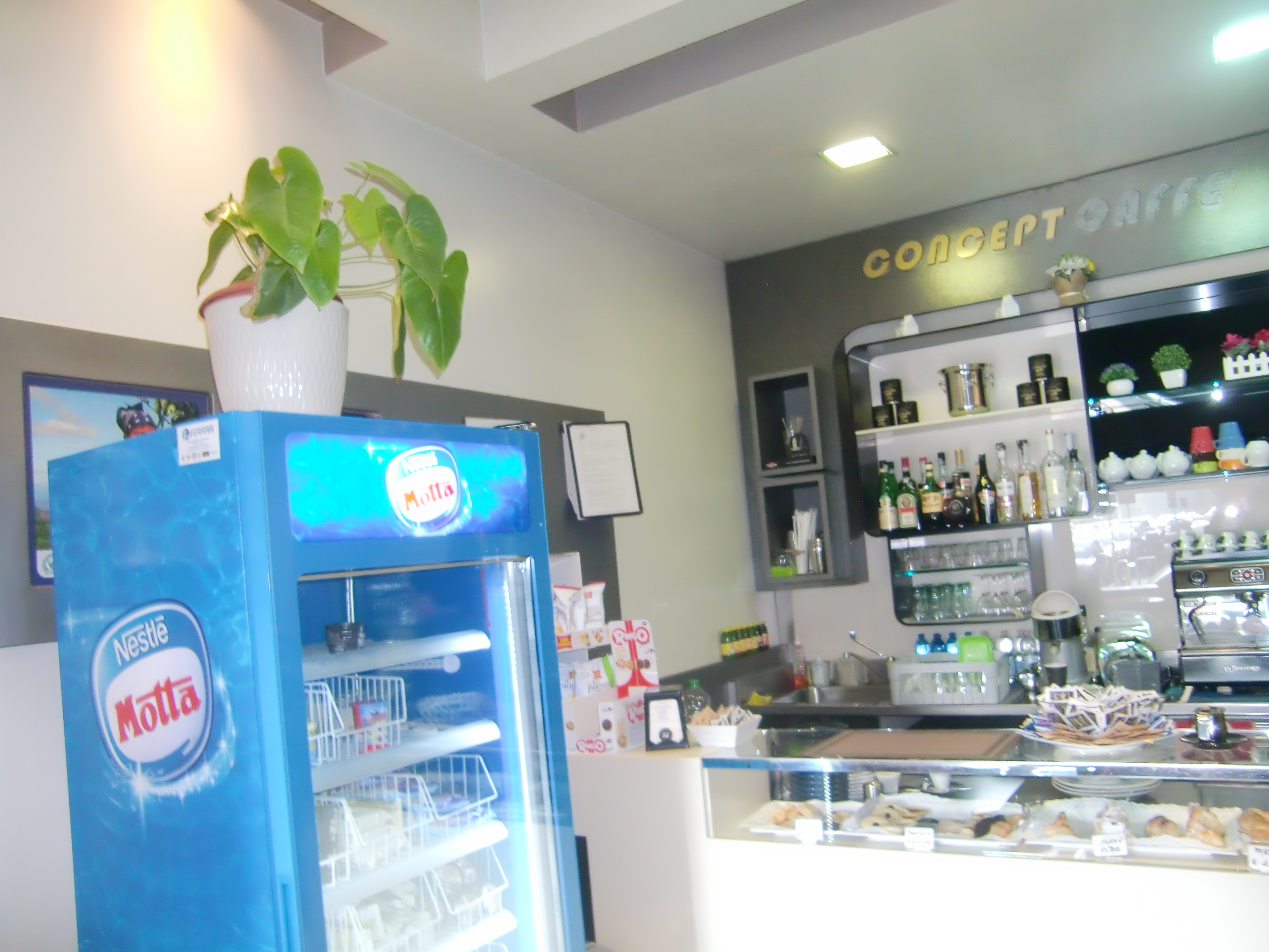 Bar P.Ta Romana