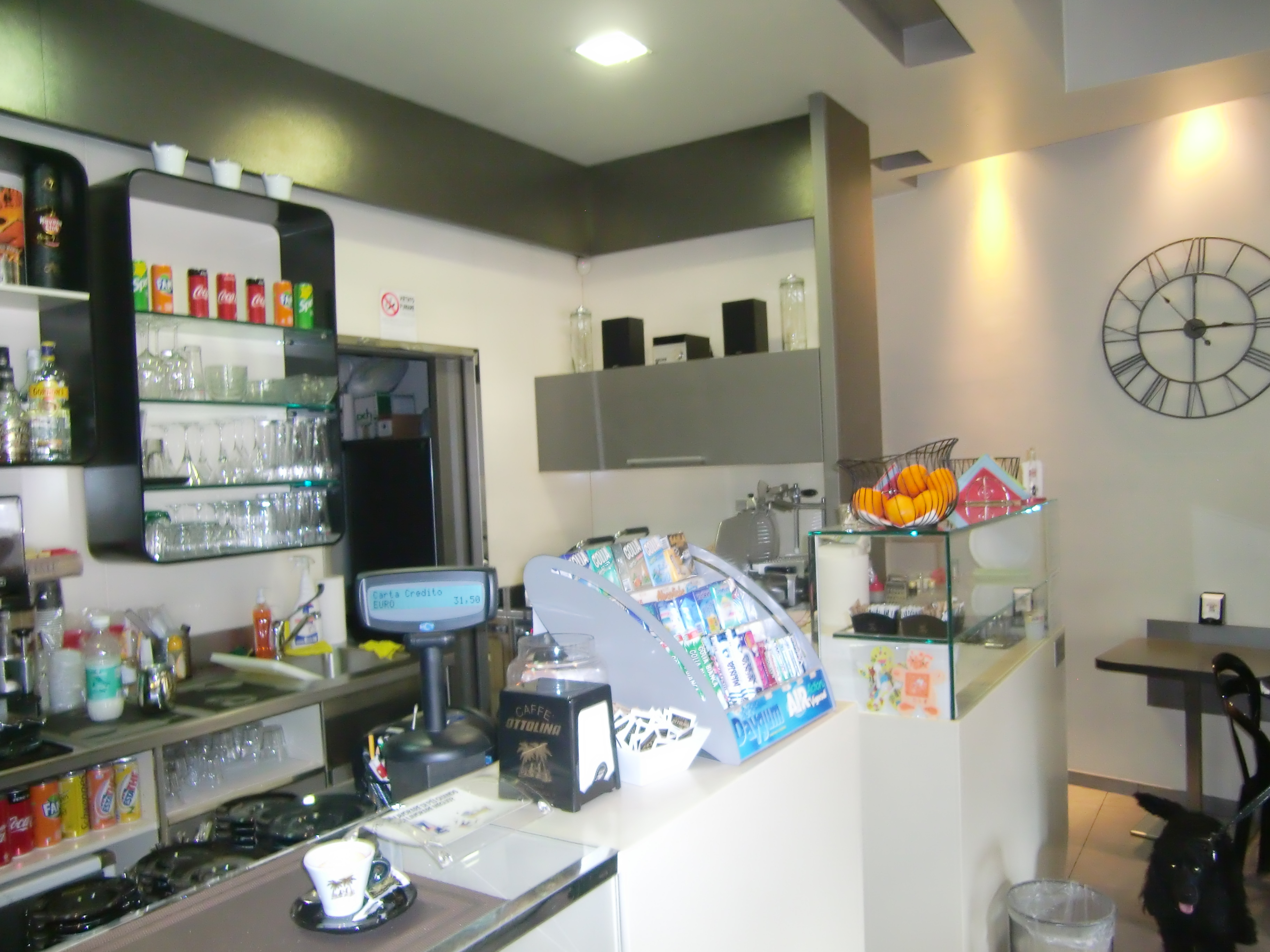 Bar P.Ta Romana