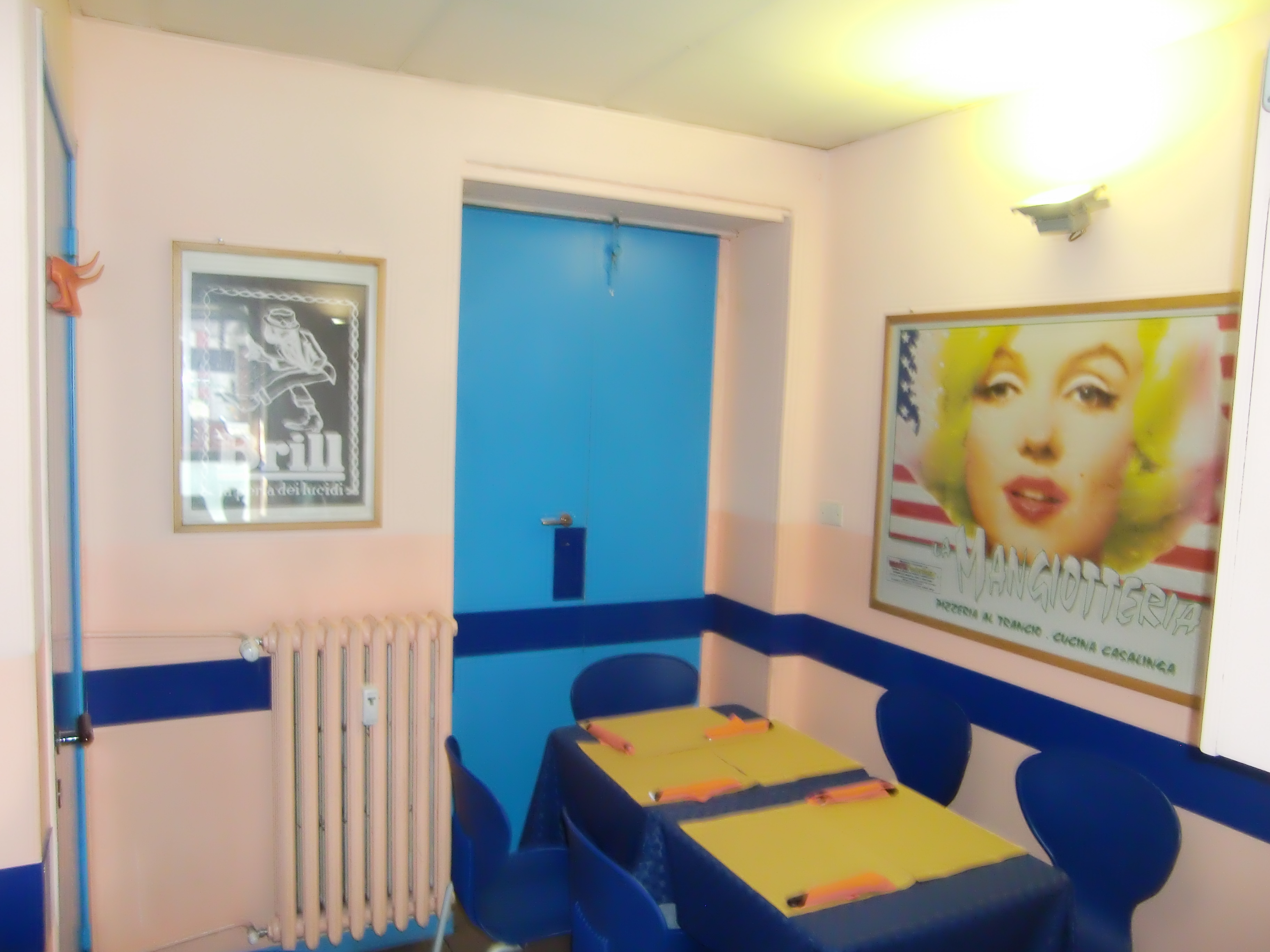 PIZZERIA TAVOLA CALDA