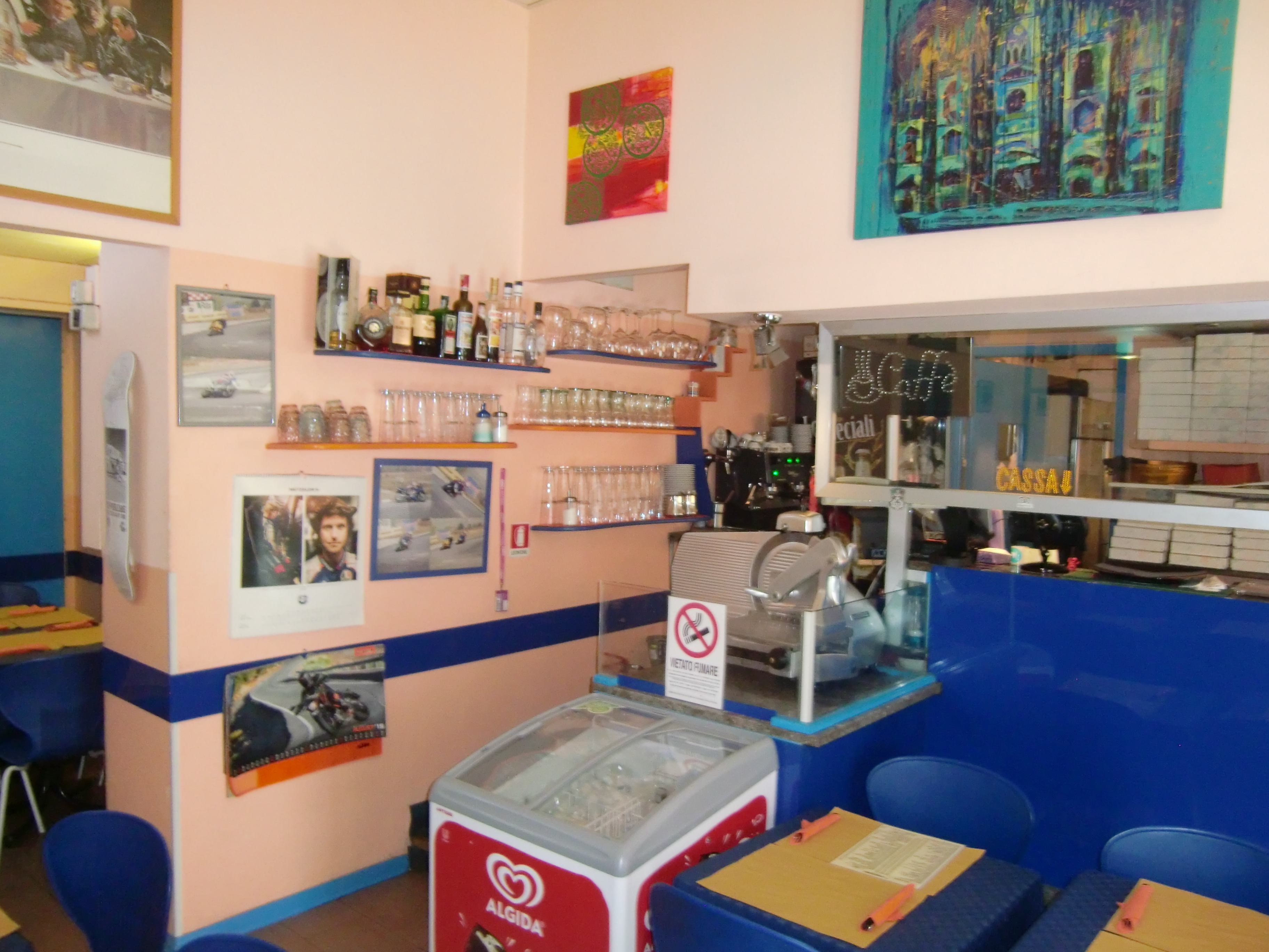 PIZZERIA TAVOLA CALDA