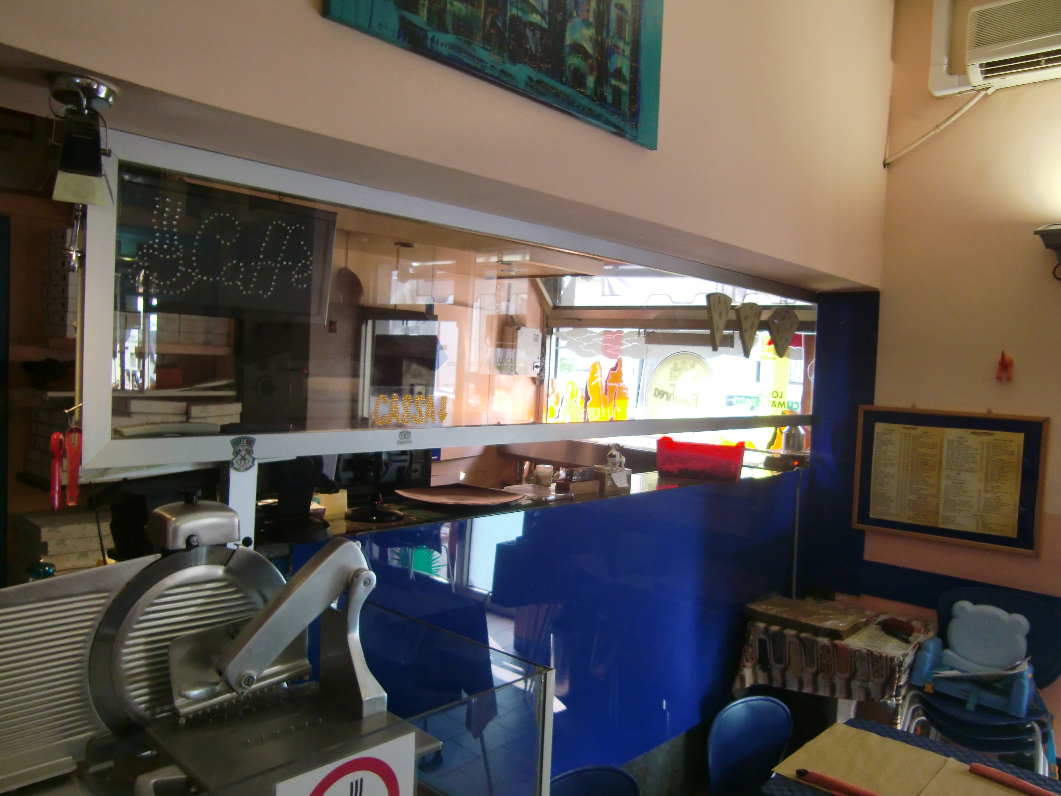 PIZZERIA TAVOLA CALDA