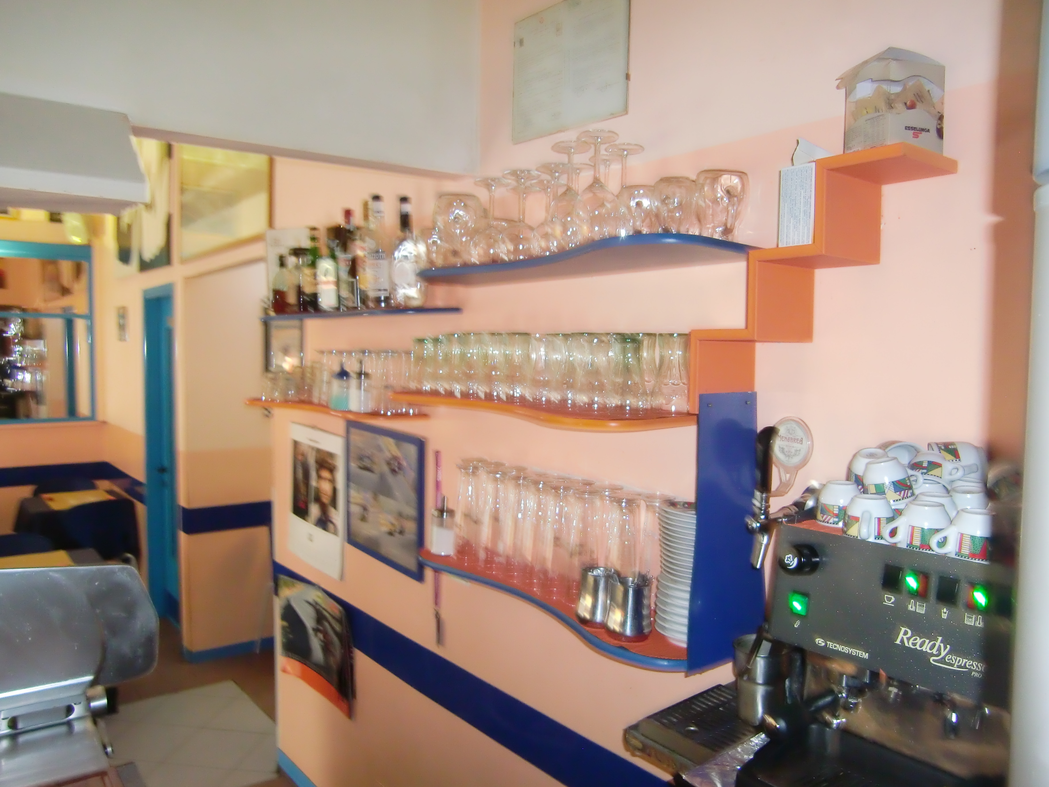 PIZZERIA TAVOLA CALDA