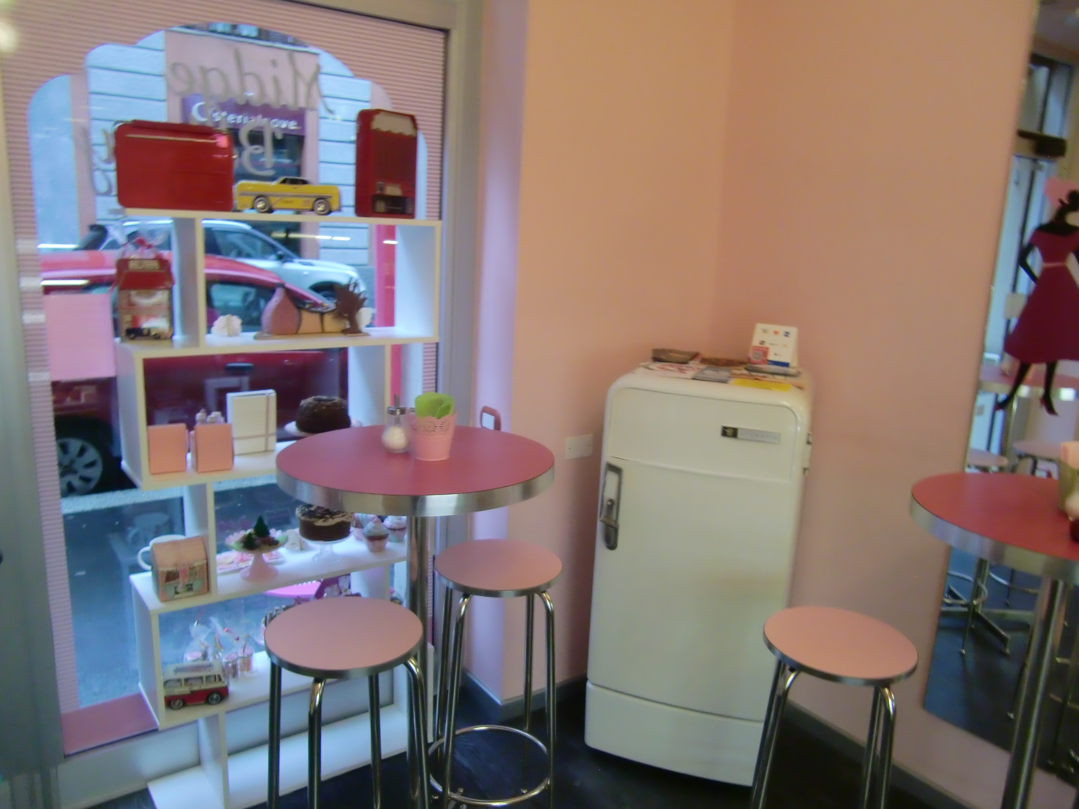 Laboratorio,dolci