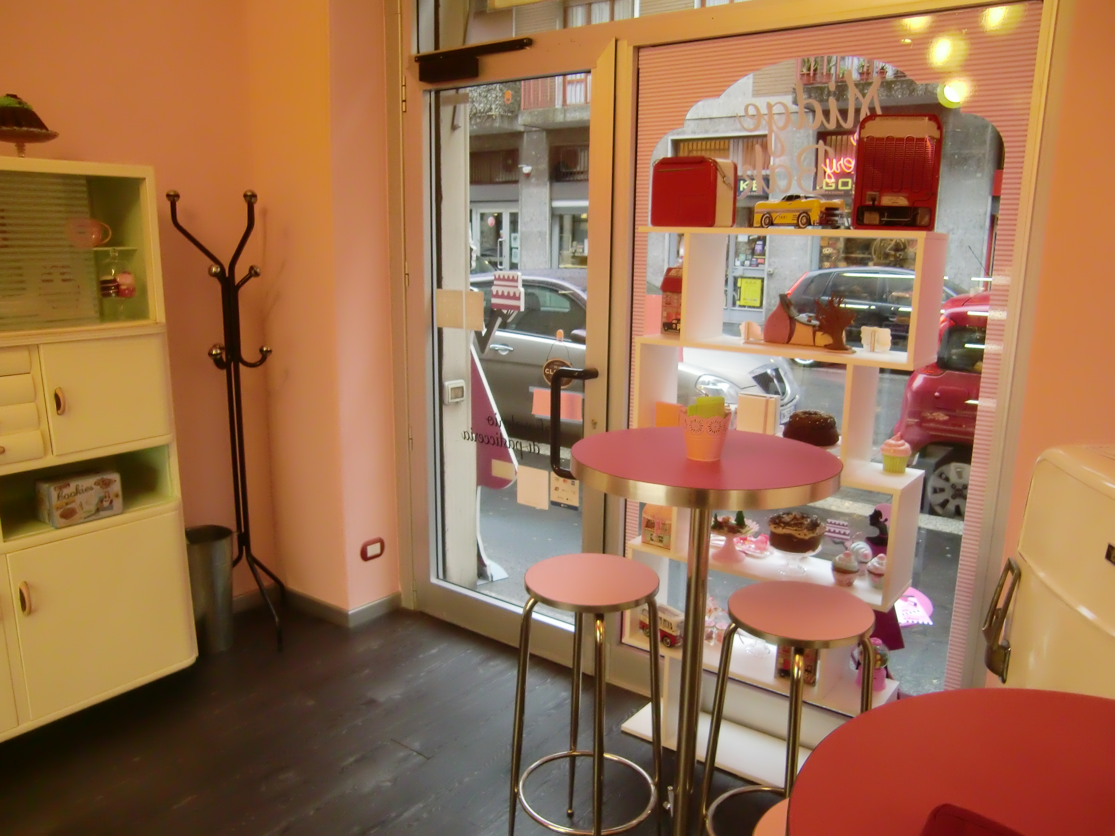 Laboratorio,dolci
