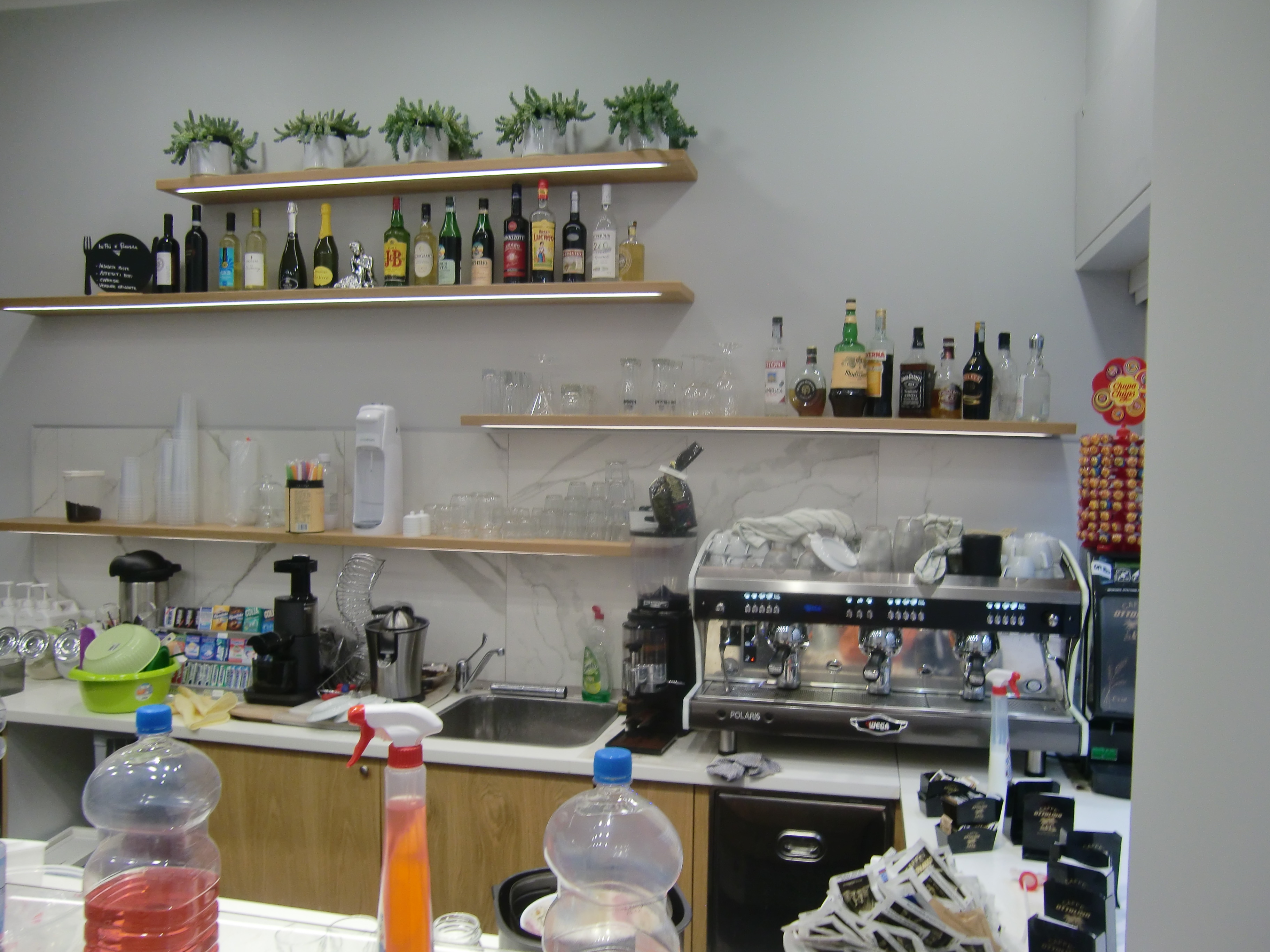 Bar stazione Milano