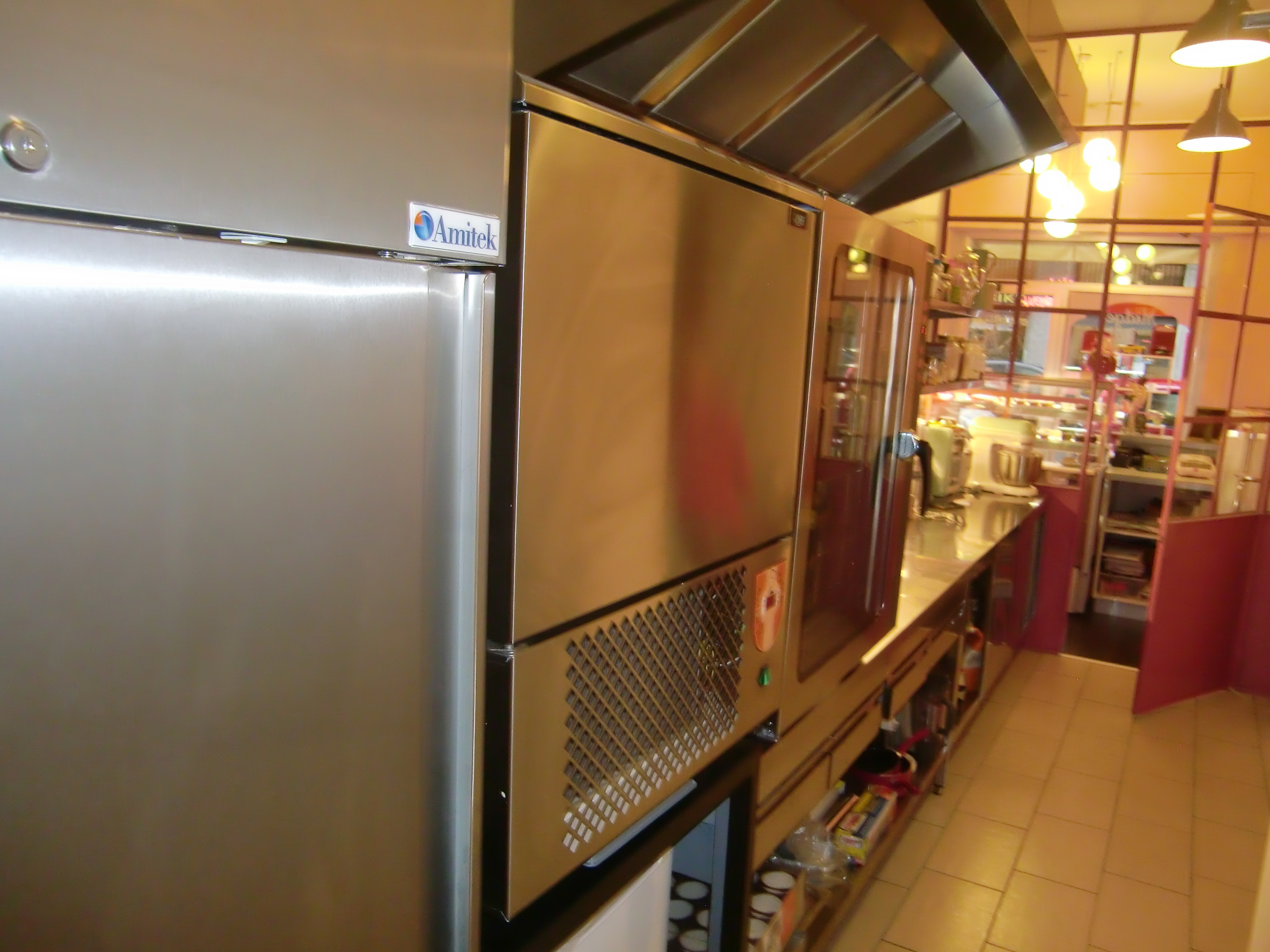 Laboratorio,dolci